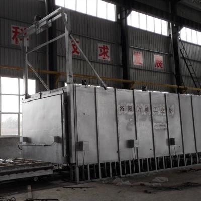 China Factory Sale High Efficiency Resistance Furnace Hot Heating Furnace for sale