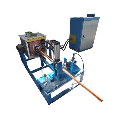 China Hot Selling Metal Casting 350 Kg Metal Rod Continuous Casting Machine Metal Strip Continuous Casting Machine for sale