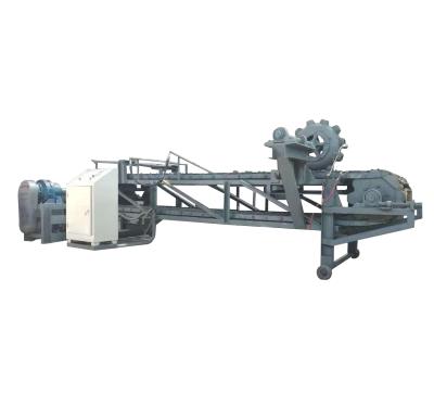 China Building Material Shops Customized Aluminum Zinc Lead Ingot Casting Machine Ingot Making Continuous Production Line For Sale zu verkaufen