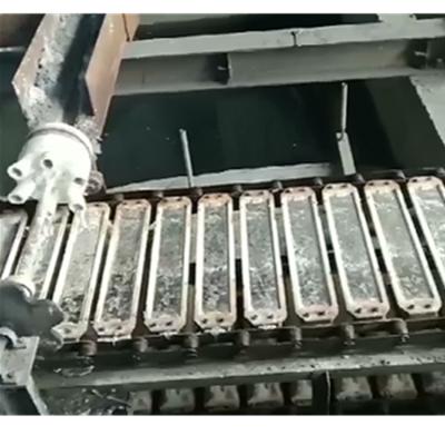 China Ingot Casting 1Ton 3Ton 5 Ton Ingot Continuous Casting Machine for Aluminum for sale