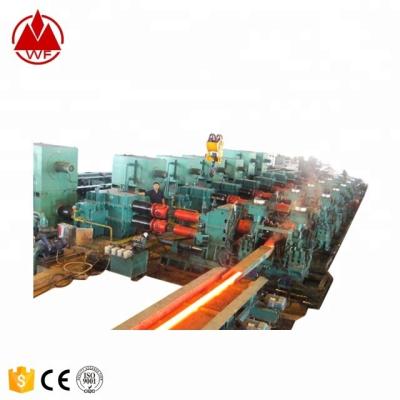 China Direct Melting Furnace CCDR Iron Rod Producing Line Continuous Cast Rolling Mill Line By Good Price for sale