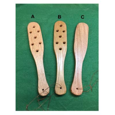 China Otk Spanking Mature Otk Stinger Paddle Stinger Paddle With And Without Holes for sale