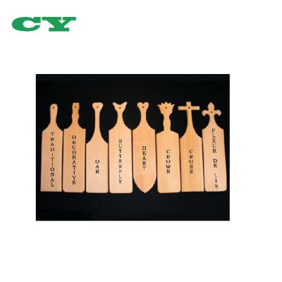 China  Crown Sorority Fraternity Greek Wooden Paddles Crown Sorority Fraternity Greek Wooden Paddles for sale