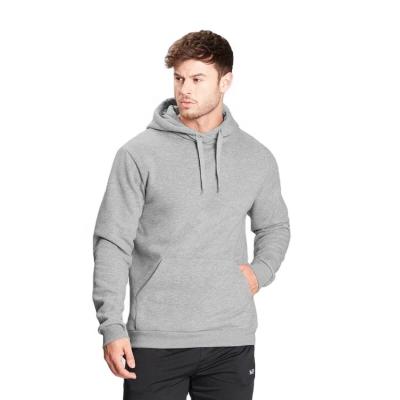 China Slim Fit Logo Printed Wholesale Pullover Plain Hoodies and Sweatshirts Men's Sweater Anti-Wrinkle Gym Custom Blank Oversized Hoodies for sale