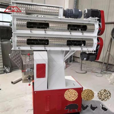 China Produce Feed For Poultry Boiler Cattel Chicken Animal Poltry Live Stock Auto Camel Animal Feed Pellet Making Machine For Sale Price en venta