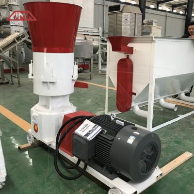 Κίνα Make Animal Feed MACHINES LIMA CUSTOMIZE Feed Grinder And Mixer Poultry Feed Making Machine Animal Feed For Additives προς πώληση