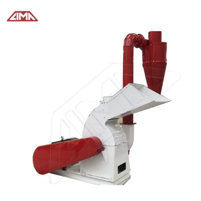 China RICE MACHINERY ANIMAL FEED PULVERIZER maize maize crusher hammer mill machine price and weate grinder 80-1700kg/h LIMA for sale