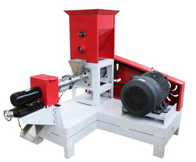 China High quality farms fish feed pellet making machine fish feed extruder for sale for sale