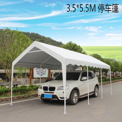 China Super Big Size Business Car Quality Outdoor Package Tent For Car Sunshade Gazebo for sale