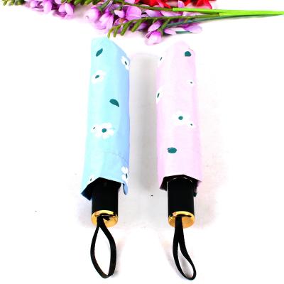 China Magic Double Swivel Umbrella Change Color After Sun Parasols 3 Times New Invention Umbrella for sale