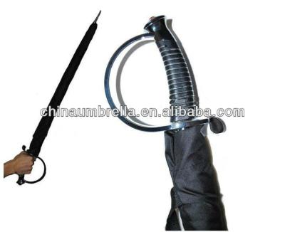 China 190T Pongee Japan Samurai Sword Umbrella XB-015 for sale