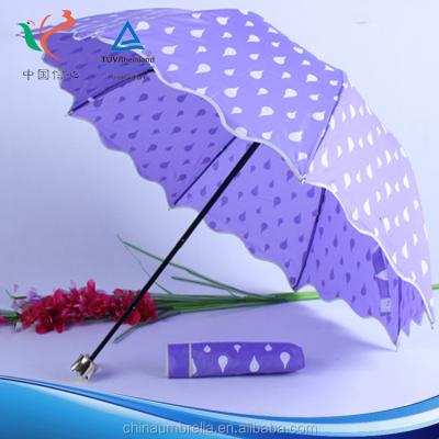 China High quality pileup fabric with the cheapest child umbrella price unique products for sale for sale