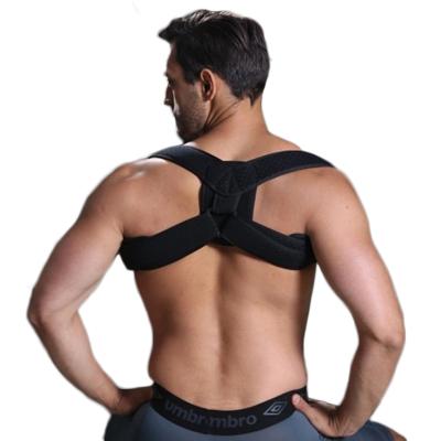 China Body Shape Humpback Correction Belt Soft Back Shoulder Brace Supporter For Posture Photo for sale