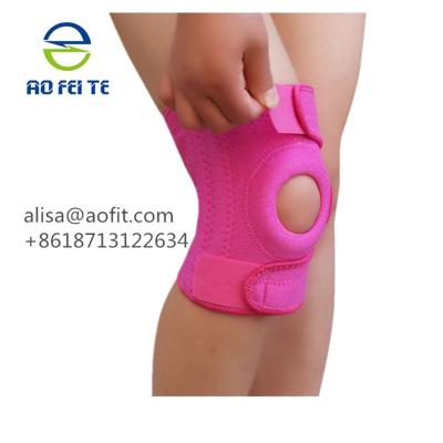 China Adjustable Meniscus Tear Pain Relief Knee Brace Support, Arthritis, Running, Walking for sale