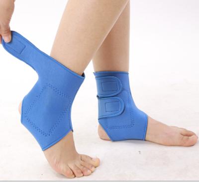 China Wholesale Breathable Waterproof Fracture Metal Ankle Brace With Strap for sale