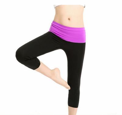 China Wholesale antibacterial warm aofeite womens90% custom made 10% polyester spandex yoga pants for sale