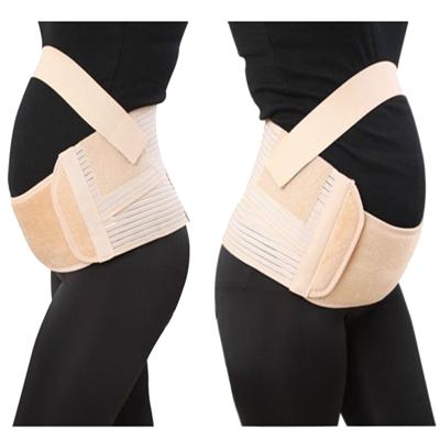 China 2021 New Product Silk Mesh Belt Spandex Compound /Cotto/Fish Line/Silk Underwear For Pregnant Women Made In China! comfort women maternity support belt, pregnancy belly belt for sale