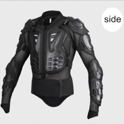 China Full Protective Clothing Anti-UV Popular Breathable Motocross Motorcycle Armor for sale