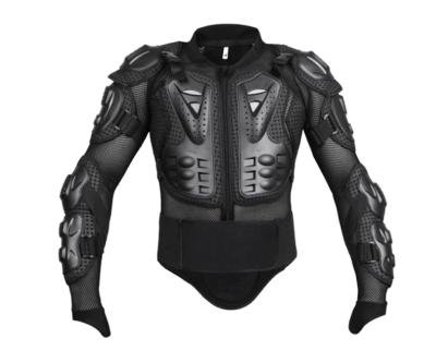 China Removable Motorcycle Rider Motorcycle Jackets With Breathable Outdoor Gear Shoulder Protection Armor for sale