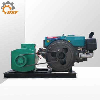 China Yuchai motori diesel 15 kw alternator generator Factory Direct Sales for sale