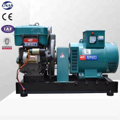 China Low price diesel generator set power of 15 kva 20 kva 24 kva for sale