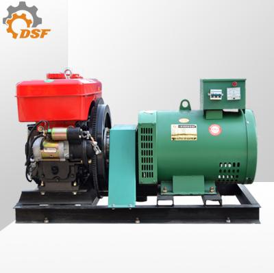 China Low cost high quality generator 10kva dynamo alternator 230v for sale