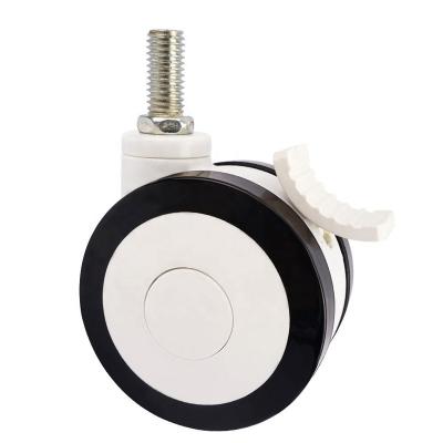 China 3.0 Inch 60 Kg Medical caster Wheel for sale