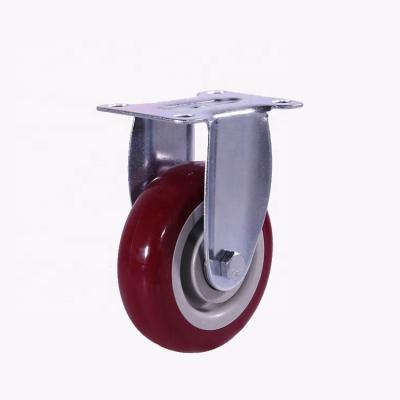 China Factory Wholesale Industry Caster Wheels m8 m10 Caster for sale