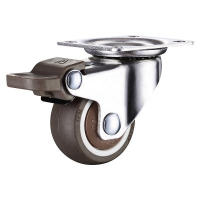 China Caster Manufacturer Industrial Heavy Duty Swivel Casters Wheels for sale