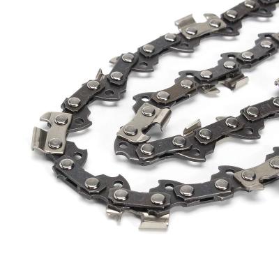 China High Quality Semi Chisel Tungsten Carbide Chainsaw Chain 3/8 .058 for Chain Saw for sale