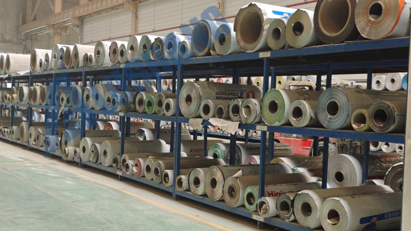 Verified China supplier - Henan Weikangna Aluminum Industry Co., Ltd