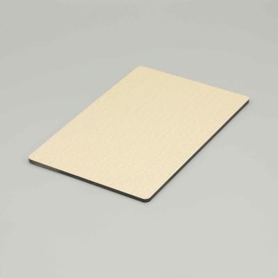 China 1220MM 2440MM Wood Grain Aluminium Composite Interior Metal Wall Panel Acm Composite for sale