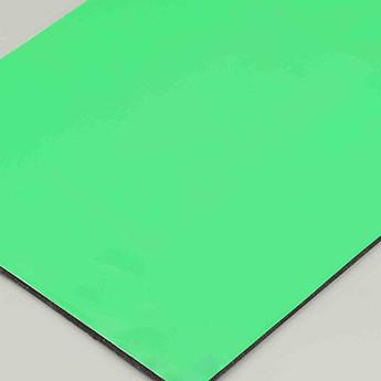 China Double Side PE Acm Composite Material Decorative Renovation HDPE Coating 3mm Acp for sale