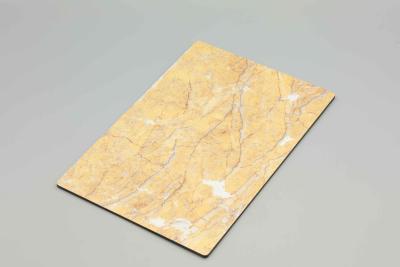 China India Rock Marble Aluminum Composite Panel HDPE 3MM Acp Aluminium Composite Panel for sale