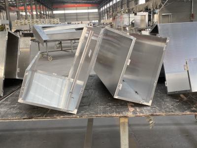 China Instalación de paredes exteriores con revestimiento antiestático de placa de flexión de tamaño no convencional de tipo curvo de chapa de aluminio con revestimiento de fluorocarbono en venta