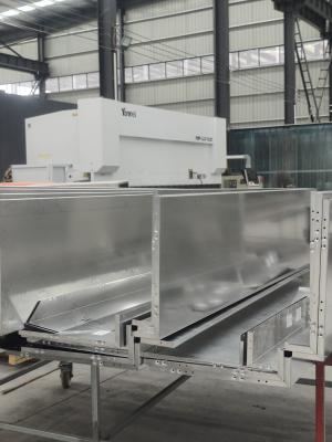 China Onconventionele grootte kleurrijke keuzes Aluminiumfoelie Fluorkoolstof gecoate anti-statische buitenmuurinstallatie Te koop