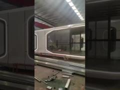 manufacturing security cabins