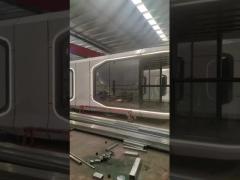 manufacturing security cabins