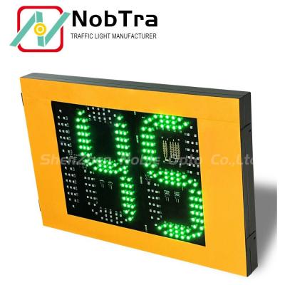 China 24.125 GHz Radar Speed Signs with LED Display and Waterproof Design for sale