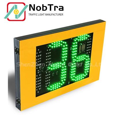 China Wireless Communication Radar Speed LED Signs for Speed Detection for sale