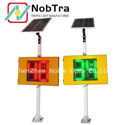 China High Durability 60watts Solar Radar Beacon System with Integrated Radar Technology for sale