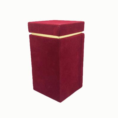 China Disposable Luxury High End Perfume Essential Oil 50ML Perfume Bottle Paper Gift Box Packaging Box KL-065 for sale