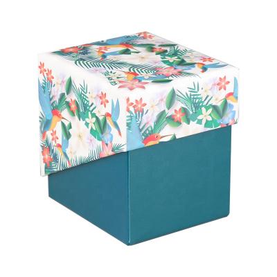 China Wholesale Recyclable Customized Printing Luxury Watch Gift Box Paper Packaging Box for sale