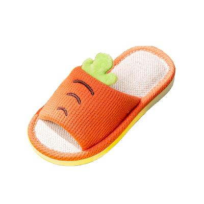 China Light/Soft/Breathable/Sweat Absorbing Japanese Home Slippers Special Hot Selling Canvas Cotton And Canvas Slippers Summer Canvas Slippers for sale