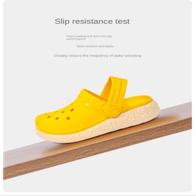 China Lightweight/Soft/Breathable/Economical Sweat Absorption Custom Design Garden Shoes Garden Shoes Rubber Garden Shoes Children for sale