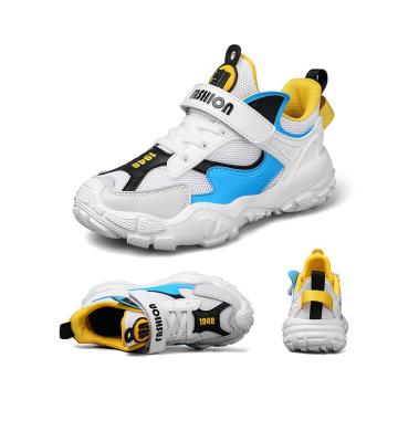 China Factory Sale Various Breathable Baby Children's Soft Sole Sports Shoes for sale