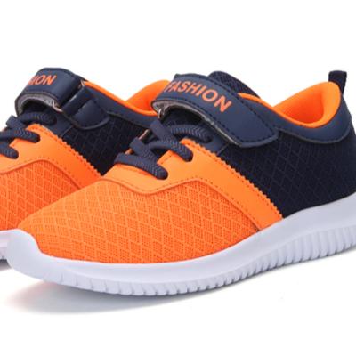 China Cheap Custom Hot Selling Soft Sole Unique Children's Breathable Boys Girls Casual Shoe for sale