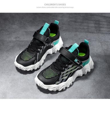 China Newest Design Breathable Good Quality Children's Sports Shoes Running Shoes for sale