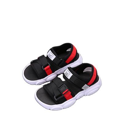 China Breathable New Arrivals Beach Men's Sandals 2021 Man Beach Sandal Sports Beach Sandals for sale