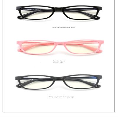 China Study/Seaside/Recycling/Sports Latest Design Anti-Blue Glass Large Frame Anti-Blue Glass Anti-Blue Light Glasses for sale